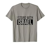 I Stand With Israel Jewish