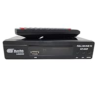 Digital Freeview HD Set Top Box Digibox Plus Recorder - Gumtek GT-004F - Dual Tuner UK TV Box With 7 Day EPG, HDMI Full HD Enabled, Timeshift and Subtitles Service