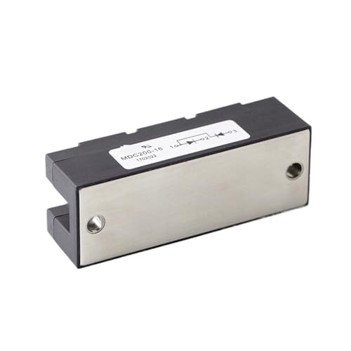 Module de pont triphasé MDC200A1600V évite les surtensions MDC200-16 - 3