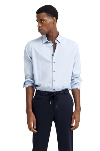 Chemise homme Bugatti idéale pour le bureau et les sorties