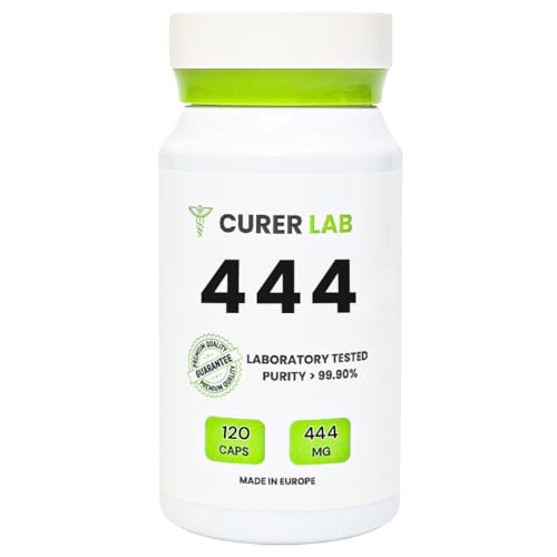 F-zole 444 mg gélules à pureté maximale de 99,90% testé par un laboratoire