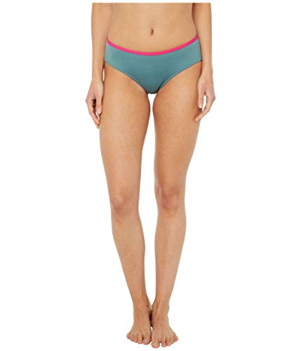 Roxy Swim In Love Mini bas de maillot gris XS pour un maintien actif