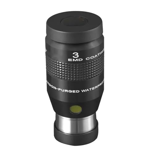 Ocular ultra gran angular de 3mm para telescopios de 1,25 pulgadas 1