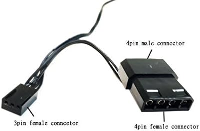 APEVIA 512L-CWH 120mm Silent Dual Rings White LED Fan with 32 x LEDs & 8 x Anti-Vibration Rubber Pads (5 Pk)