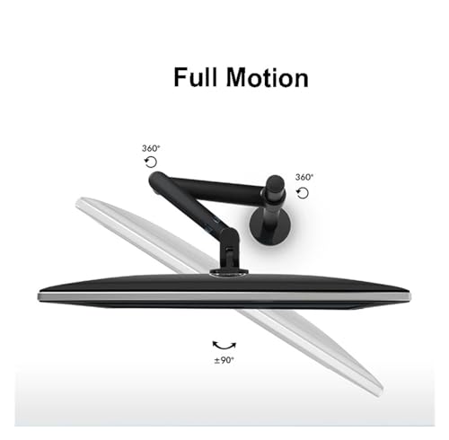 Support double usage OL-1S PRO pour PC portable 17 pouces et moniteur VESA 100