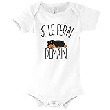 Planetee Body bébé Rottweiler