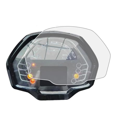 Tiger Sport 660 film protection tableau de bord moto combiné écran