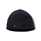 Columbia Unisex Fast Trek II Beanie, Black, Large/X-Large