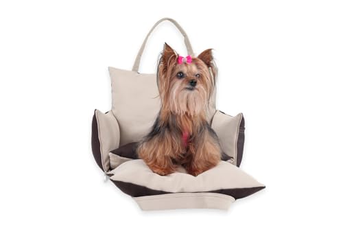 Bolsa Transporte Pet para Carro e Passeio Bed Bag, P