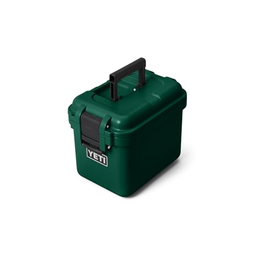 Image of YETI LoadOut GoBox Collection, Divided Waterproof Cargo Case, Dry Box, Camera Case, Fishing Tackle Box