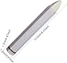 ZhangyiHot 3 Pcs Car Paint Marker, Car Tire Crayon Marker, Anti-Scratch Tire Marker Pens for Wood Portable Paint Pen, Tire Chalk Stick, and Metal, and Daubers Painting（White）