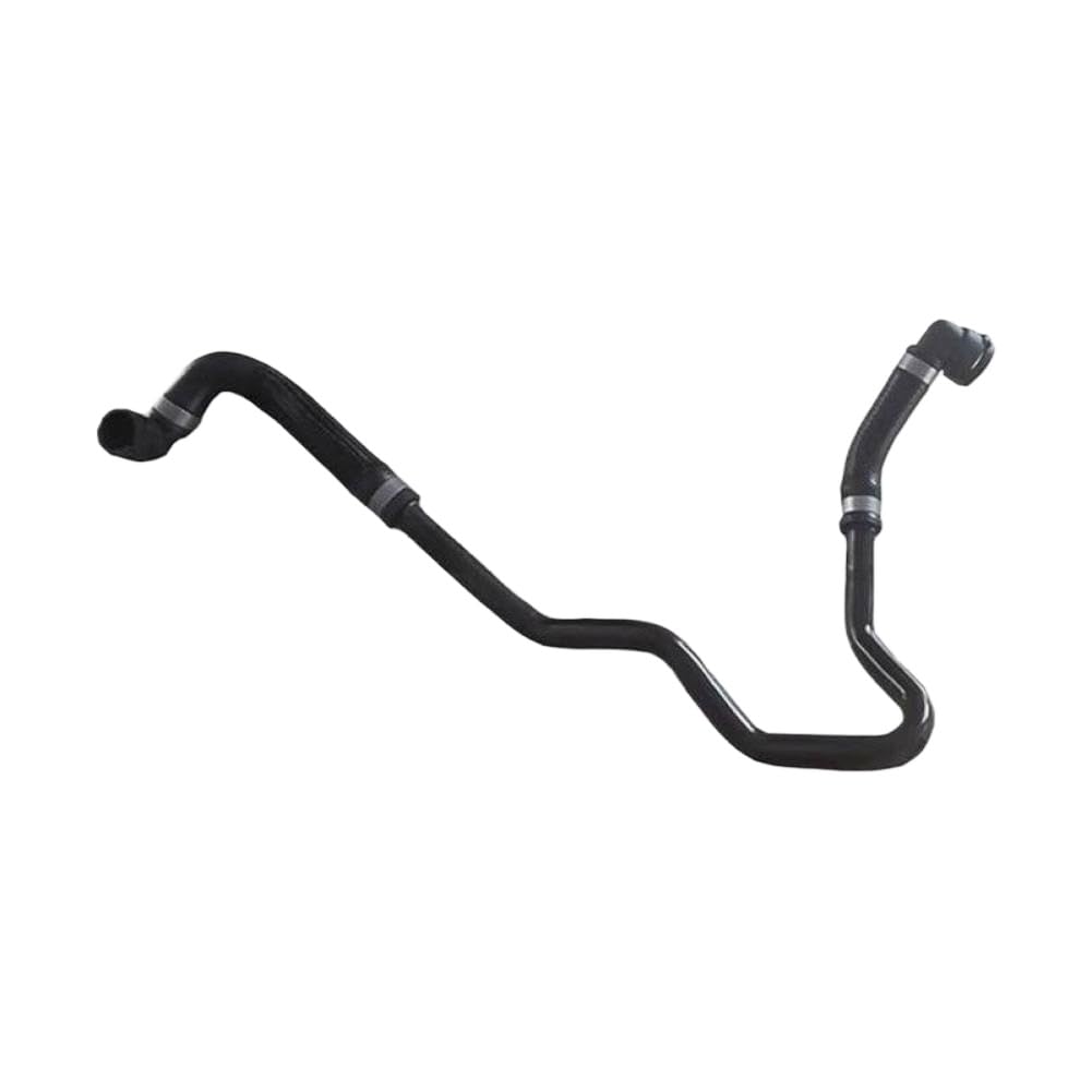 Rhdhvgwuc Onecolor Radiator Coolant Hose Compatible With W204 C204 S204 W212 A207 C207 E200 E250 Replacement For 2045010124