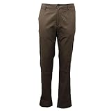 Farbe: VERDE BURBERRY 8142AF pantalone uomo olive green cotton trouser man-52