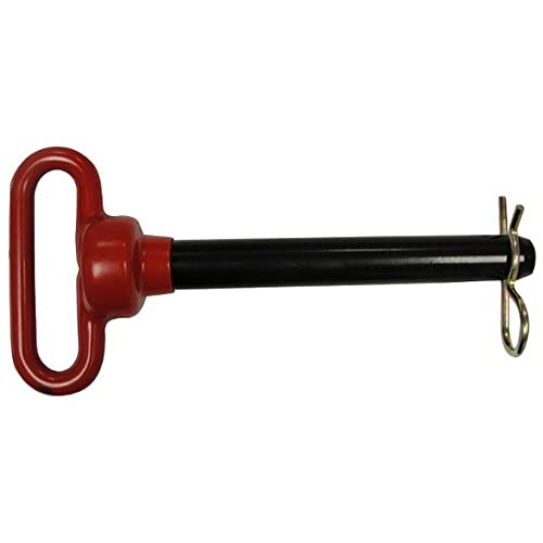 ACTIVLIFE for 7842PIN Red Handle Hitch Pin Fits International Harvester Fits for John Deere