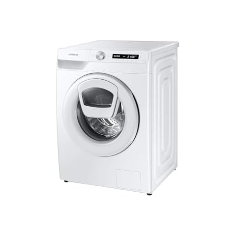 Lave-linge Samsung WW90T554DTW/S3 Cover