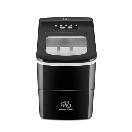 Máquina de Gelo Portátil 220V 1500W Multi - ED023