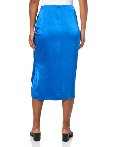 BCBGeneration Women's Sarong Midi Skirt with Front Slit2