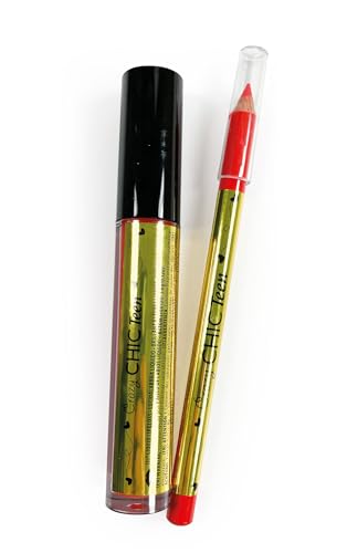 Clementoni Crazy Chic Lipgloss en Lippotlood Party Queen 2st. - vue 2