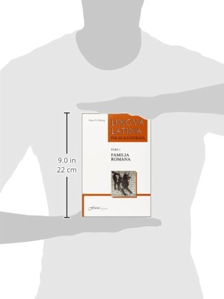 Lingva Latina: Familia Romana初級ラテン語読本と解説 Lingva Latina: Familia Romana: hans-orberg: 9788799701650