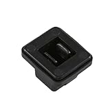 RLB-HILON Fuel Lid Door Lock Compatible with Nissan Hardbody Pickup D21 1986 to 1997 Year, Fuel Lid Door Catch Latch for 93932-01G00