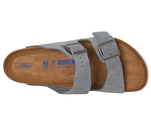 Birkenstock Men's Arizona Soft Footbed Sandals2