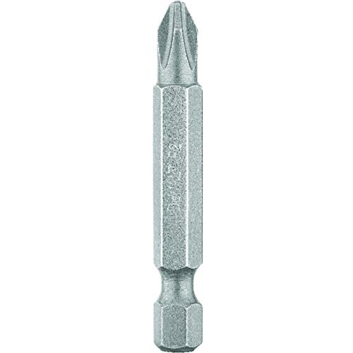 DEWALT DW2022 2-Inch #2 Phillips Power Bit with 1/4-Inch Hex Drive