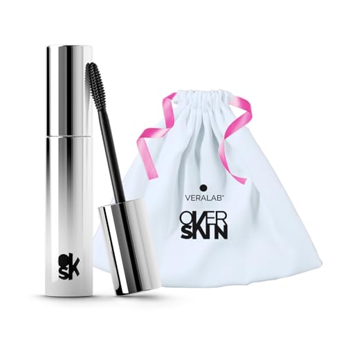 Overskin Sharp Volume - Mascara e Trattamento Ciglia 2in1 Extra