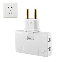 SET 2U 25W POWER ADAPTER DE PARED STANDBY VIETNAM BLANCO
