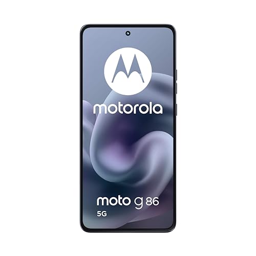 Image of Motorola Moto G86 Dual-SIM 256GB ROM + 8GB RAM (GSM Only | No CDMA) Factory Unlocked 5G Smartphone (Pantone Spellbound) - International Version