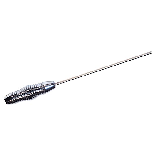 SCOSCHE RM901 Replacement Mast for Domestic/Imports, 30-Inch Steel Mast, 4 Adapters