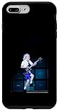 Rock Guitar Solo Live On Stage with Marshall Amps Case for iPhone 7 Plus/8 Plus