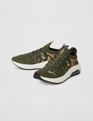 Image of Puma Mens Ayro Street Camo Running Shoe