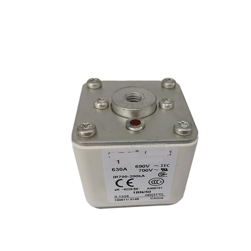 Fusible 170M4416 basse tension rapide pour armoires de commande