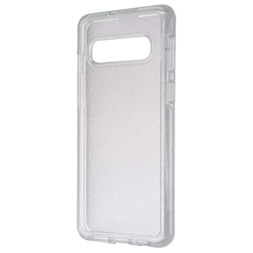 OtterBox Symmetry Clear Series Case for Galaxy S10 - Retail Packaging - Stardust