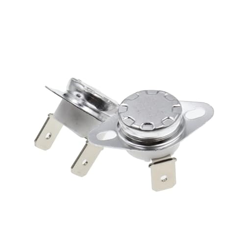 Thermostat KSD302 155°C résout les pannes de surchauffe sur vos appareils électriques 16A - 4