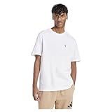 Corte estándar adidas Macbook Pro Gráficos Tees, Blanco, XS para Hombre