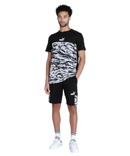 ESS BLOCK CAMO Shorts 10'' TR