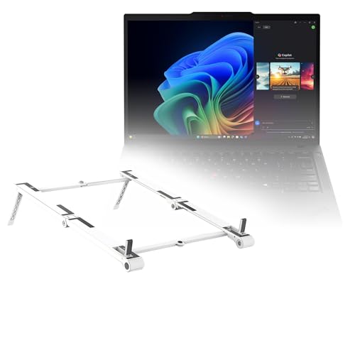 Base Ajustable de Aluminio para Lenovo ThinkPad T14 Gen 6