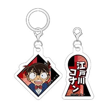 [アイアップ] TVアニメ 名探偵コナン アクリルマーカーチャームセット (江戸川コナン)