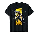 Marvel Wolverine Game Leap into Action 2026 Video Game T-Shirt