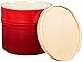Le Creuset Stoneware Canister with Wood Lid, 1.5 qt. (5.5