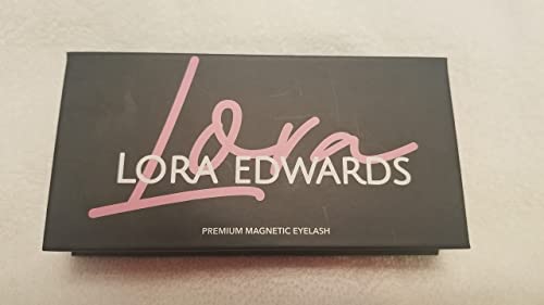 Lora Magnetic lashes
