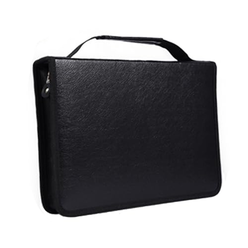 Deluxe PU Leather Pencil Case – 150 Slots