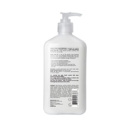 Hempz Fresh Fusions Pink Citron And Mimosa Flower Energizing Herbal Body Moisturizer Unisex Moisturizer 17 Oz #TOP1