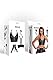 Demoniq Black Rose 2.0 Zita Top Black Einheitsgröße
