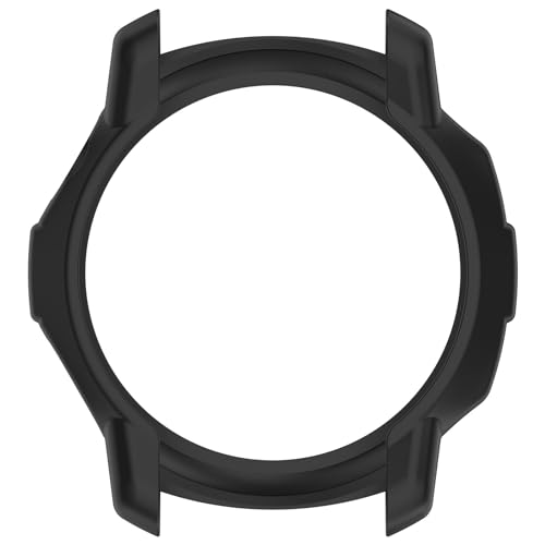 Coque Coros Pace 3 LOKEKE en TPU noir résistant - 5