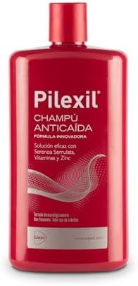 Pilexil Hair-loss Shampoo 500 Ml