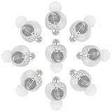 LED-Warmlichtquelle, kein Blitzlicht, ultraviolett und infrarot, Wärmestrahlung.