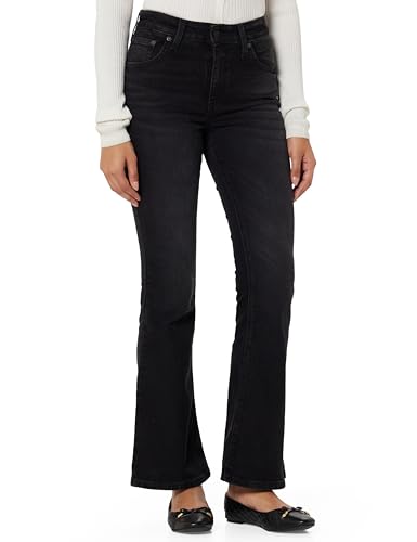 Image of Levi's Women's 726 Bootcut High Rise Jeans