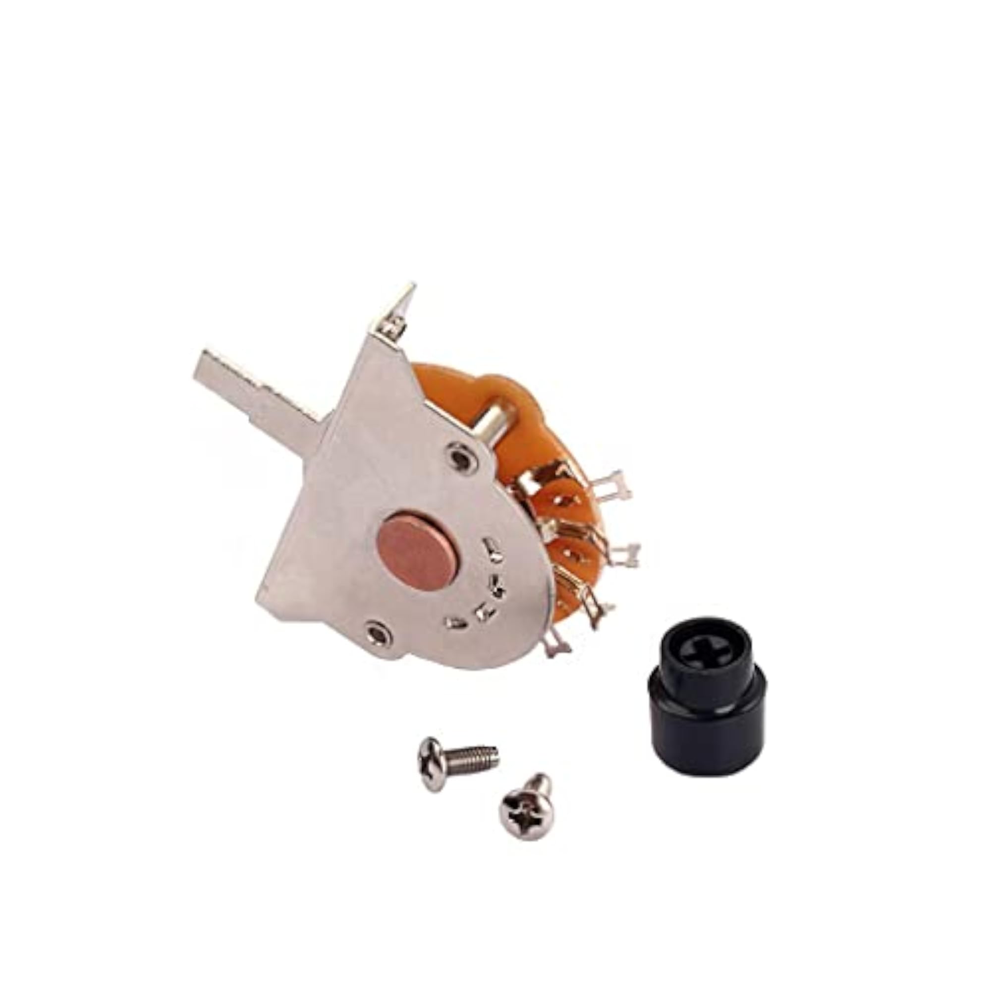 3 Way Lever Pickup Selector Switch for Electric Bass Guitar